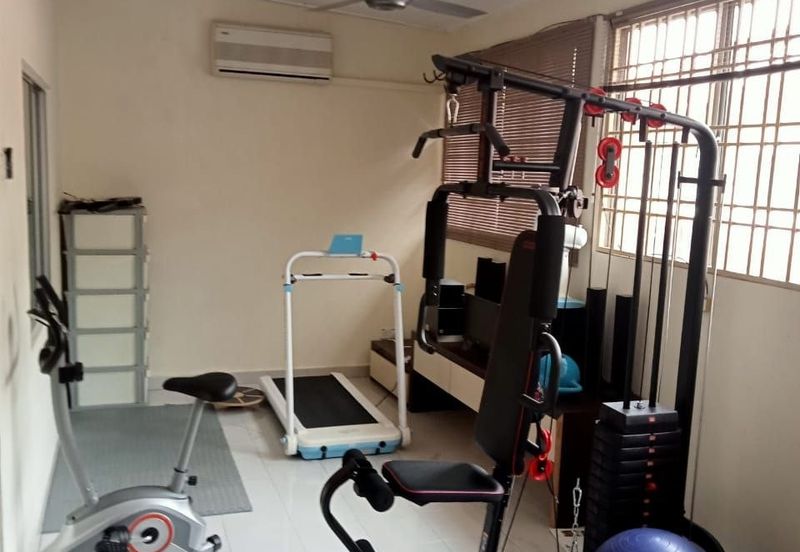 GARDEN HOMES (SEREMBAN 2)