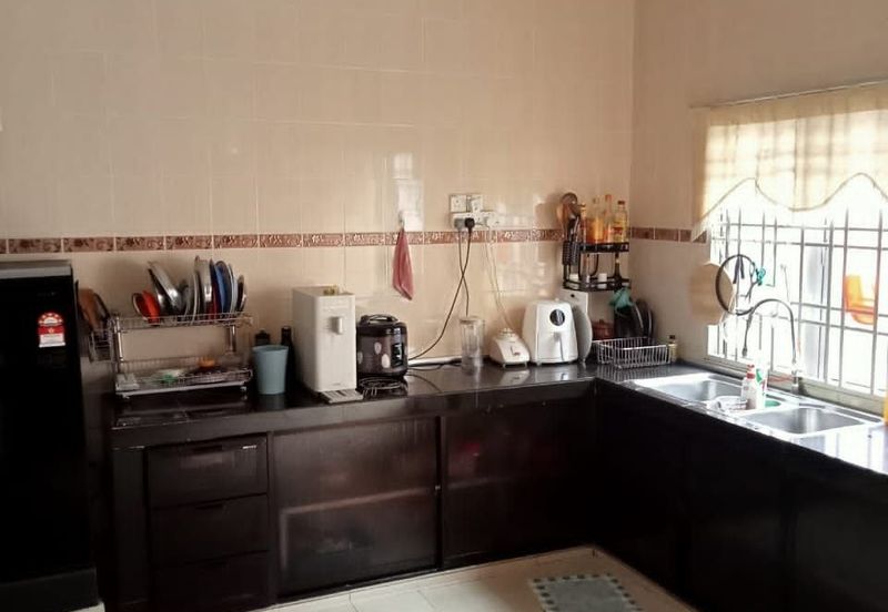 GARDEN HOMES (SEREMBAN 2)