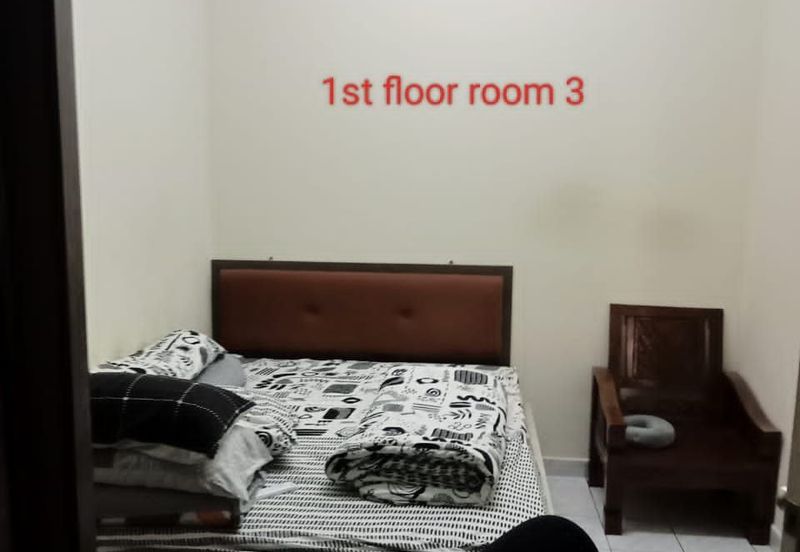 GARDEN HOMES (SEREMBAN 2)