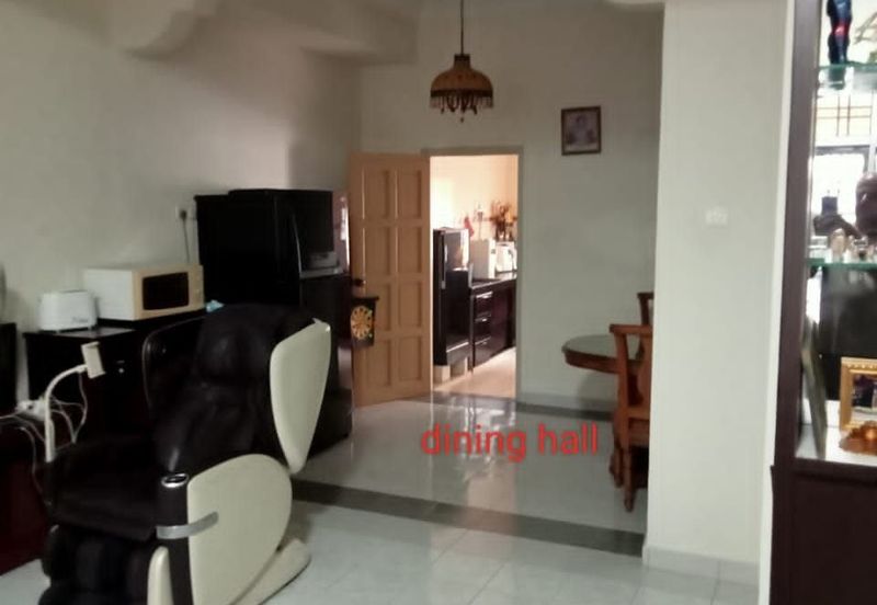 GARDEN HOMES (SEREMBAN 2)