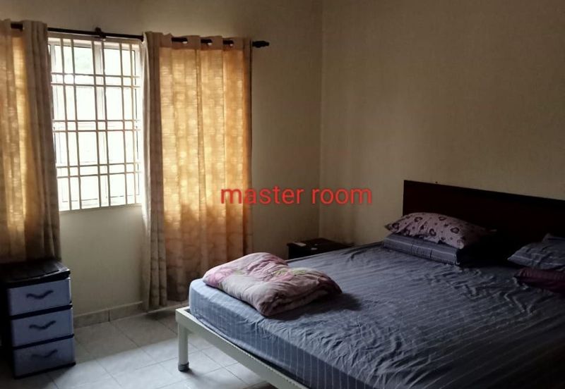 GARDEN HOMES (SEREMBAN 2)