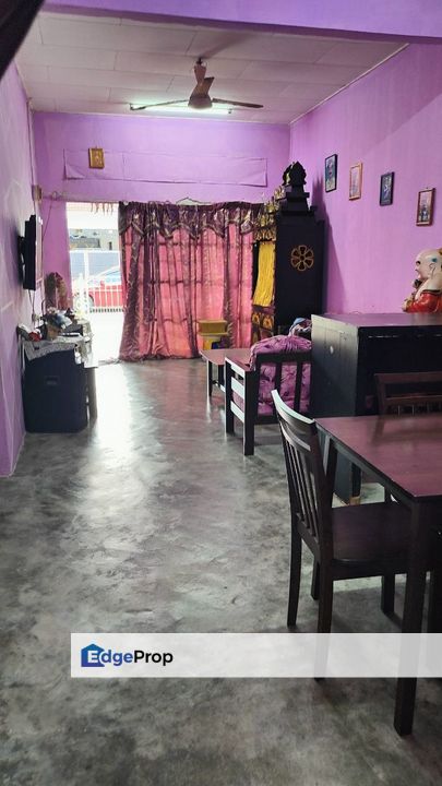 Spring hill Lukut Single Storey terrace , Negeri Sembilan, Port Dickson