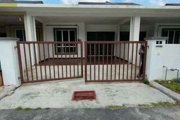 Taman ceri indah jalan rasah 