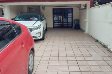 TAMAN SEREMBAN FOREST HEIGHTS