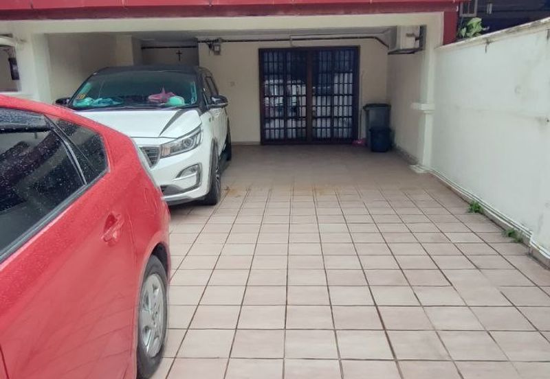 TAMAN SEREMBAN FOREST HEIGHTS