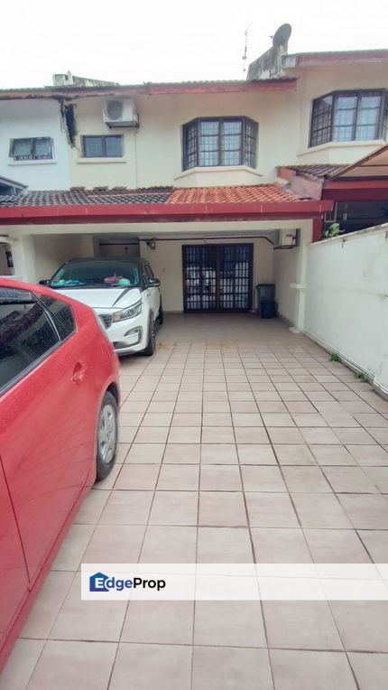 Forest Height Phase 1 Double Storey For Sale, Negeri Sembilan, Jelebu