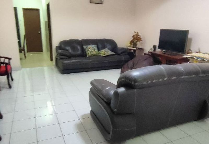 TAMAN SEREMBAN FOREST HEIGHTS