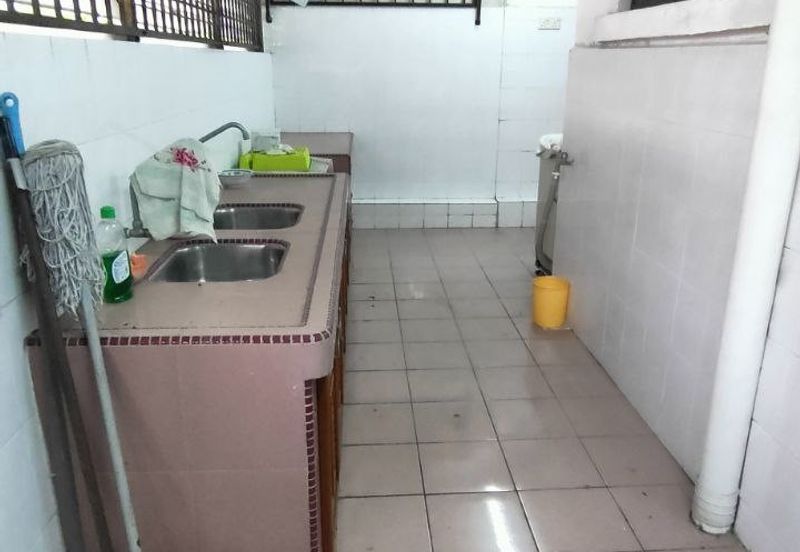 TAMAN SEREMBAN FOREST HEIGHTS