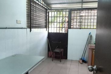 TAMAN SEREMBAN FOREST HEIGHTS