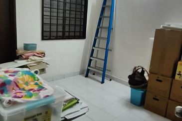 TAMAN SEREMBAN FOREST HEIGHTS