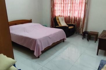 TAMAN SEREMBAN FOREST HEIGHTS