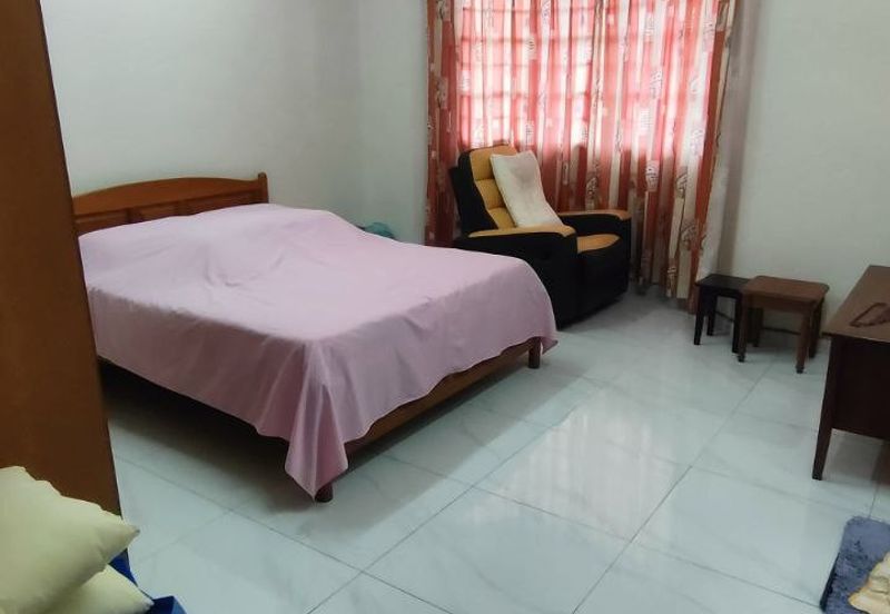 TAMAN SEREMBAN FOREST HEIGHTS