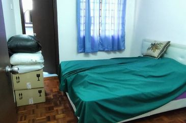 TAMAN SEREMBAN FOREST HEIGHTS