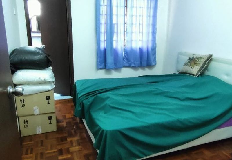 TAMAN SEREMBAN FOREST HEIGHTS