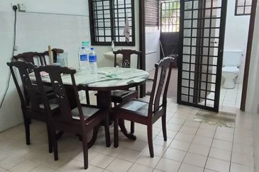 TAMAN SEREMBAN FOREST HEIGHTS