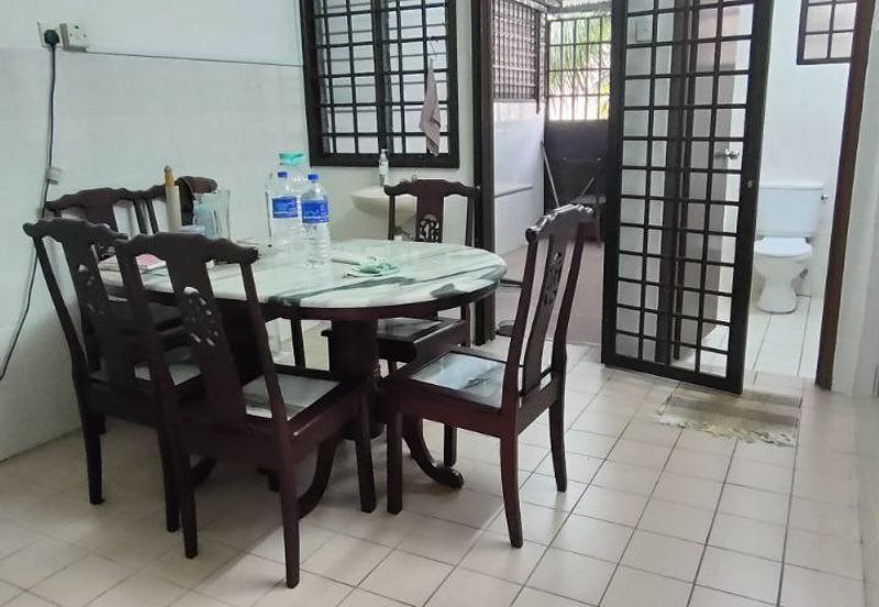 TAMAN SEREMBAN FOREST HEIGHTS