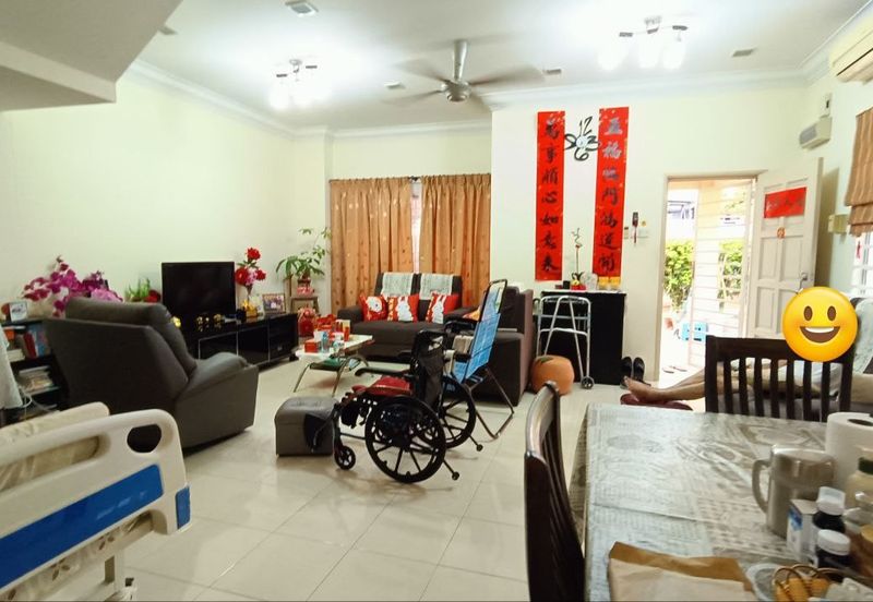 VISION HOMES (SEREMBAN 2)