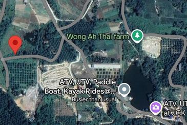 Lukut Resindential Land For sale 