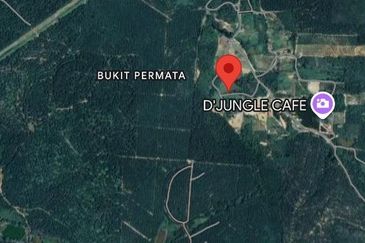 Lukut Resindential Land For sale 