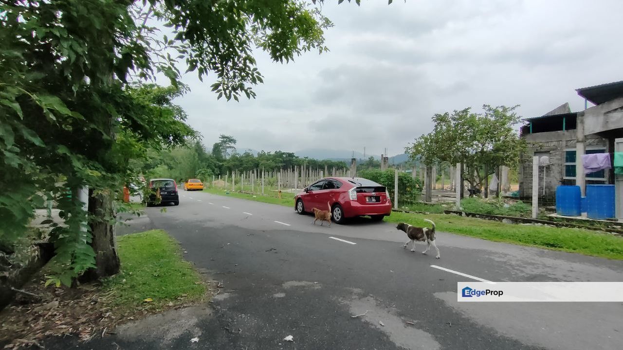 Taman Bukit Zamrud Single Storey Terrace Seremban, Negeri Sembilan, Seremban