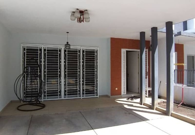 TAMAN BUKIT CHEMARA(CHEMARA HILL)