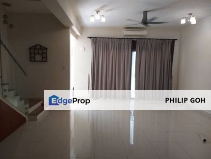 Chemara Hill Superlink 2 Storey gated guarded 24x80, Negeri Sembilan, Seremban