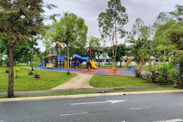 HIJAYU 2 - RESORT HOMES