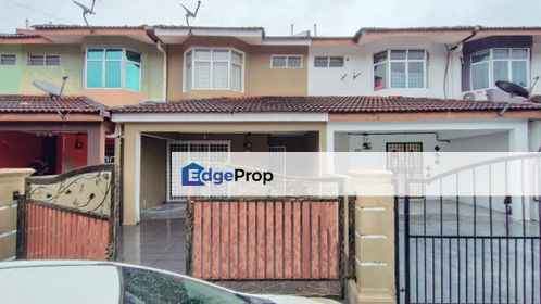 Taman Angsamas Double Storey Intermerdiate Unit, Negeri Sembilan, Seremban