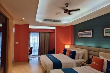 Lexis @ Port Dickson