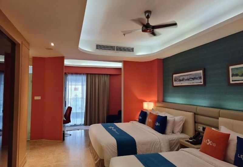 Lexis @ Port Dickson