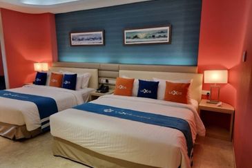 Lexis @ Port Dickson