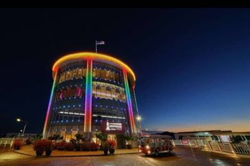 Lexis @ Port Dickson