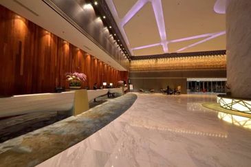 Lexis @ Port Dickson