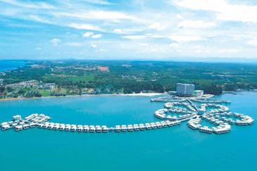 Lexis @ Port Dickson