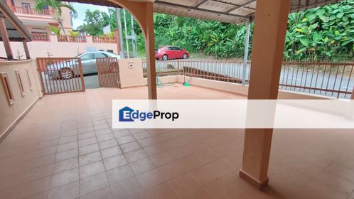 Taman Permai Double Storey House Endlot, Negeri Sembilan, Seremban