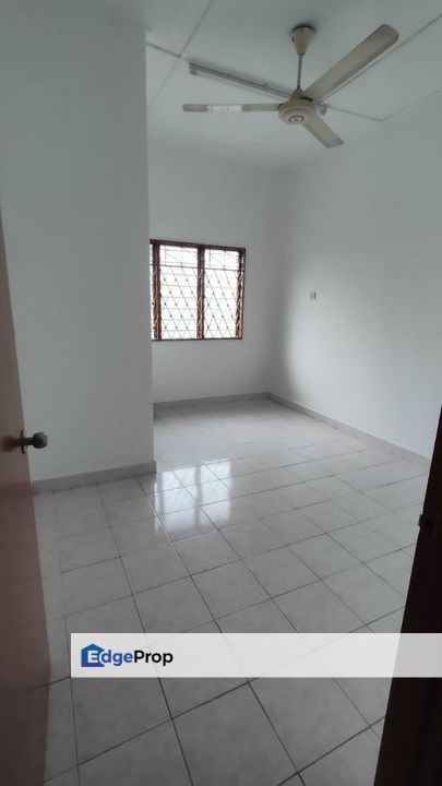 Taman Permai Double Storey House Endlot, Negeri Sembilan, Seremban