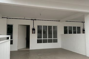 Bayu Sutera @ Celyn, Bandar Sri Sendayan