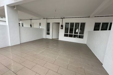 Bayu Sutera @ Celyn, Bandar Sri Sendayan