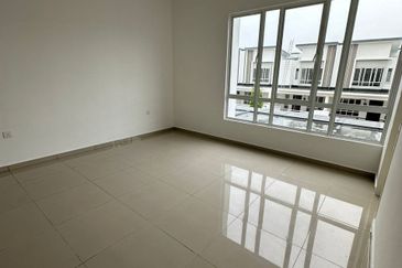 Bayu Sutera @ Celyn, Bandar Sri Sendayan