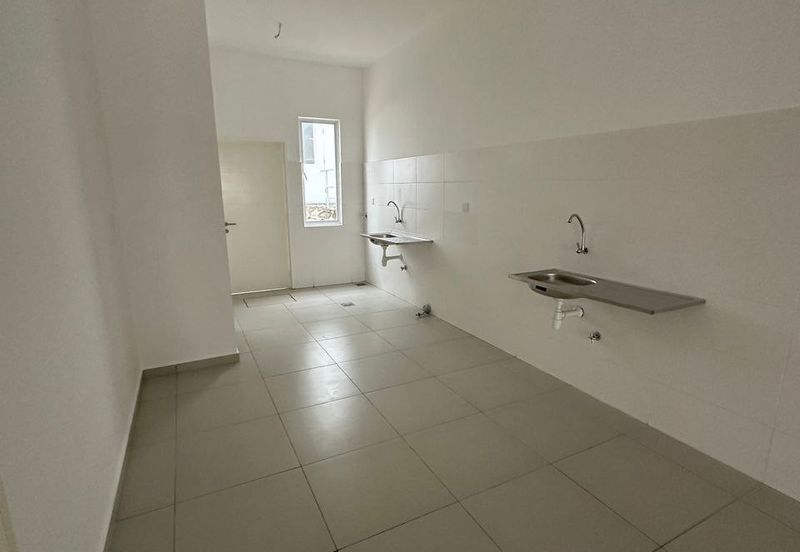 Bayu Sutera @ Celyn, Bandar Sri Sendayan