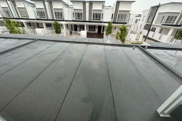 Bayu Sutera @ Celyn, Bandar Sri Sendayan