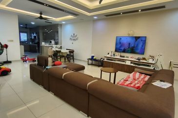 Hijayu 3, Bandar Sri Sendayan