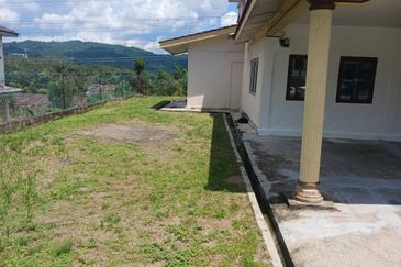 Rasah Kemayan Bungalow