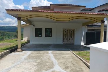 Rasah Kemayan Bungalow