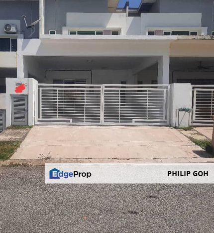 Hijayu 3  Dextora Double Storey  gated house, Negeri Sembilan, Seremban