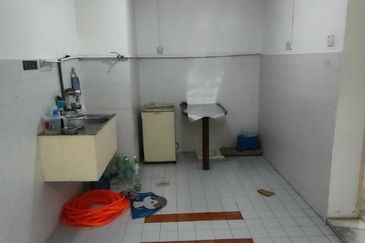 PD MARINA (STRAITS VIEW VILLAS)