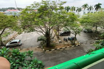 PD MARINA (STRAITS VIEW VILLAS)