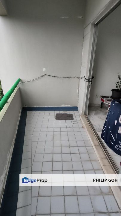 Straits View Villas Port Dickson 3th Floor Condo, Negeri Sembilan, Port Dickson