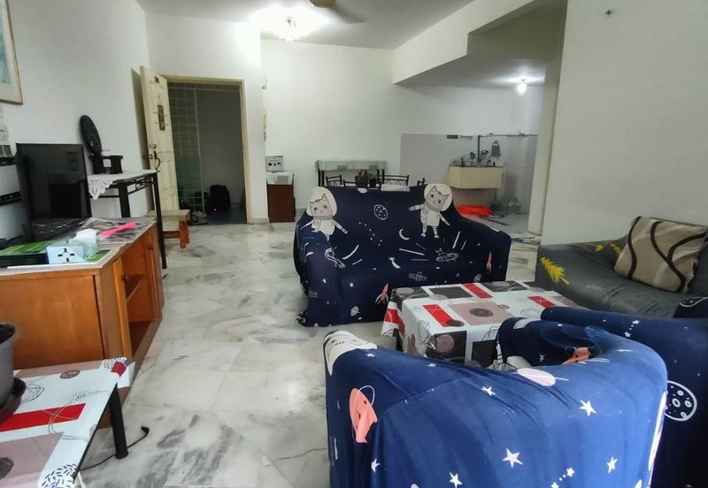 PD MARINA (STRAITS VIEW VILLAS)