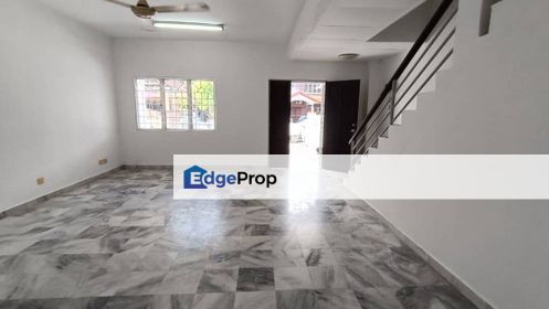 Taman Sri Penaga Double Storey Below Market Value Sell, Negeri Sembilan, Seremban